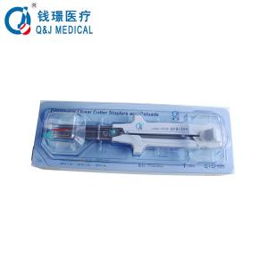 China Reloadable Disposable Linear Cutter Stapler / Open Surgery Medical Consumables wholesale