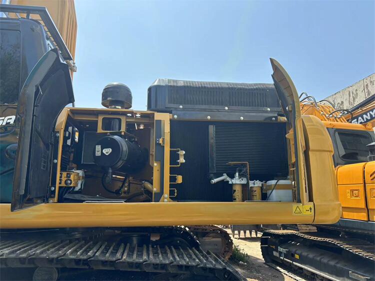 Original Hydraulic Valve Used CAT 336D 330BL Excavator with Low Hours and Low Freight