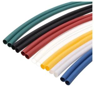 China Single Wall Shrinkable Insulation Tube Polyolefin Heat Shrink Insulation Sleeve wholesale