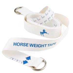 China Wintape PVC Fiberglass Livestock Horse Weight Formula Measure Tape，Metric Centimeter Kilogram Horse Measuring Tape wholesale