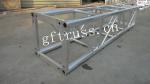 300*300mm Screw Bolt Lighting Truss System Aluminum 6061-T6