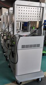 China 1200 Watt Auto Repair Machine Dust Chamber Capacity 50 Liter wholesale