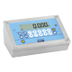 Satin Finish 17 Key Keyboard IP68 Weighing Scale Display