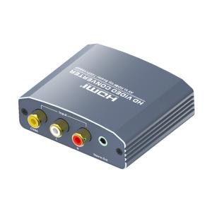 China A/V to HDMI ,+ Stereo ,AV Signal Converter wholesale