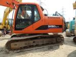 Used DOOSAN 150 Excavator Digger