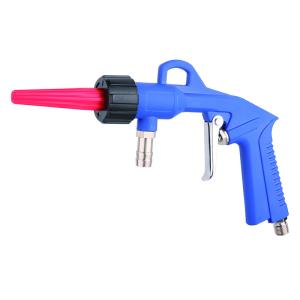 China Air Washing Gun Pneumatic Cleaning Tools Spray Nozzle Aluminum Material wholesale