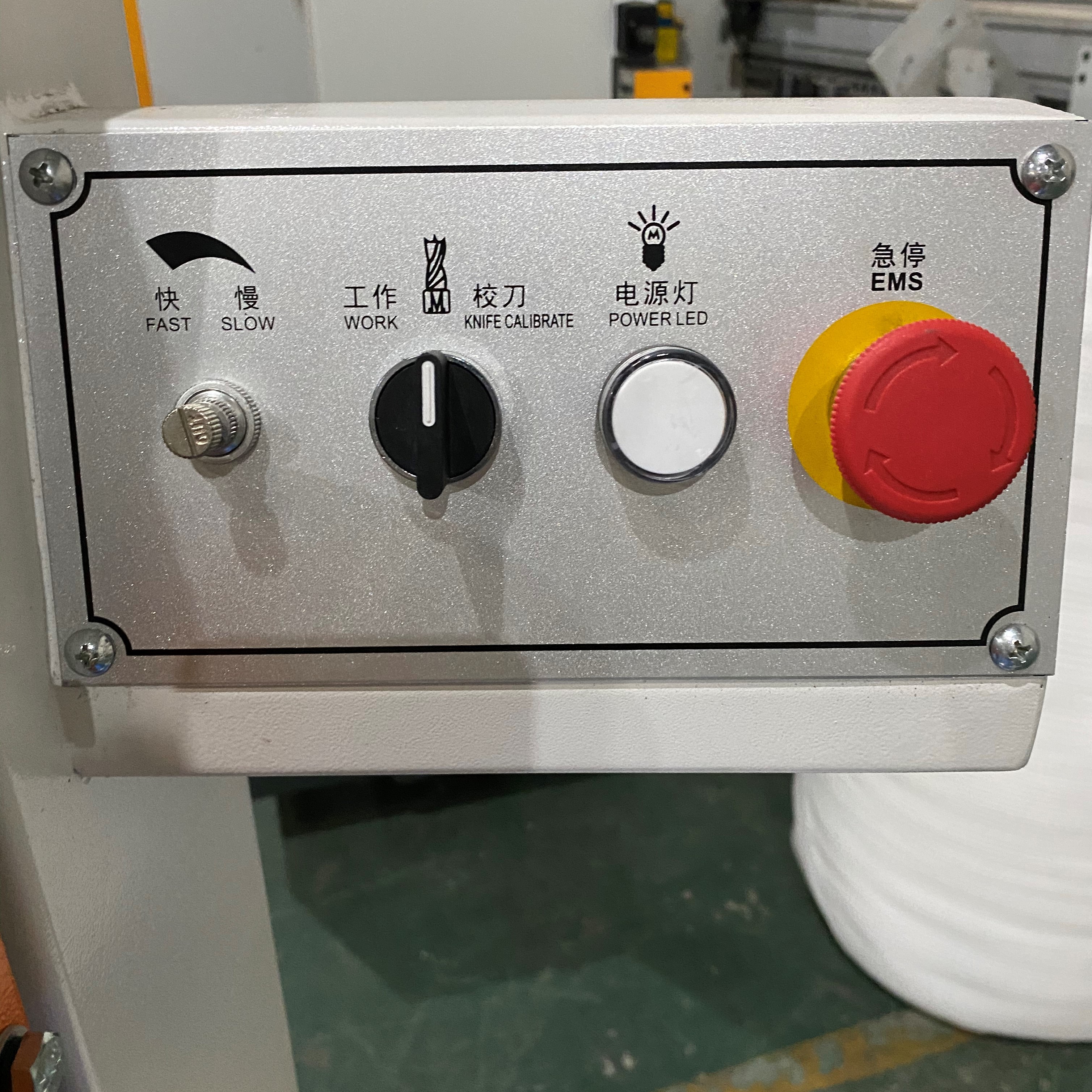 OEM 100cm Length Hinge Hole Drilling Machine Single Head Boring Machine 1100W