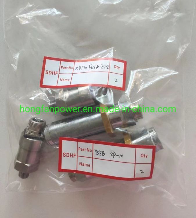 Zichai Zc170 Accessories Z8170 Fv170-Zs-2 Speed Sensor Oil Pressure Sensor