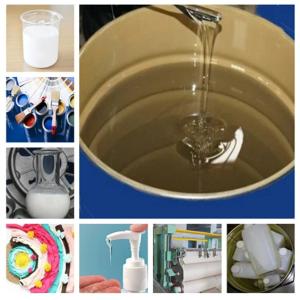 China RTV201 Polydimethylsiloxane Silicone Fluid wholesale