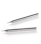 Customizable Tungsten Steel Flat Milling Cutter N600 Micro Diameter Series