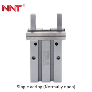 China Pneumatic Industry Parallel Style Air Gripper 6mm 10mm 16mm wholesale