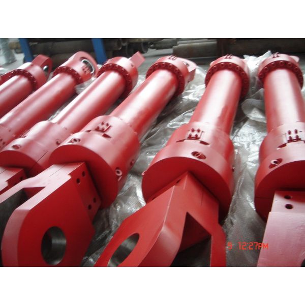 hydraulic cylinder manufacturers high-pressure hydraulic cylinder OEM hydraulic