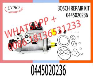 China High quality diesel fuel pump repair kit for bosch pump 0445020236 wholesale