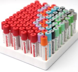 China ISO13485 5ml Plain Vacuum Blood Collection Tube wholesale