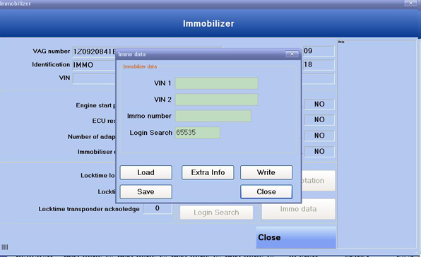 Dash CAN V5.17 for VW / SEAT / SKODA, Odometer Correction Tool with CAN-BUS