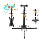 Adjustable Lighting Truss Stand Heavy Duty Speaker Square Round Tube