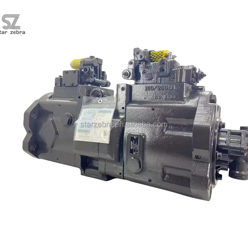 Unleash the Power of SANY 335 Hydraulic Pump Plunger Pump Assembly K5V160 for Construction Works