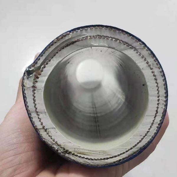 Chemical Hose Wide Chemical Compatibility High Pressure Strength Long Service Life