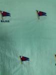 40D*70D 100%N 103GSM Nylon fabric