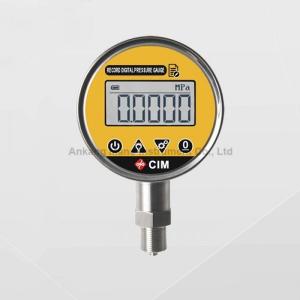 China HD-100S Record Type Digital Pressure Gauge wholesale