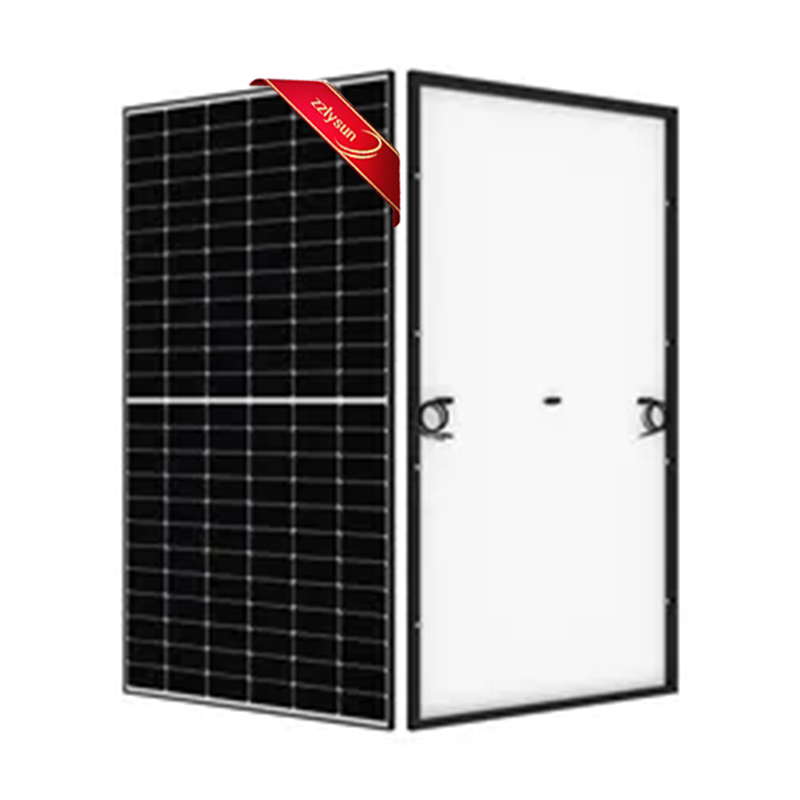 Outdoor 5KW Hybrid Solar Power System Photovoltaic Solar Carport Complete Kit