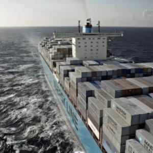 China Consolidated FCL Sea Freight Agencies Shipping From Shanghai China To Global wholesale