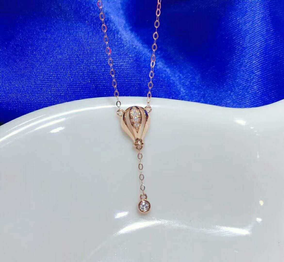 Latest product super quality China sale jewelry charm white stainless steel necklace whole XW248