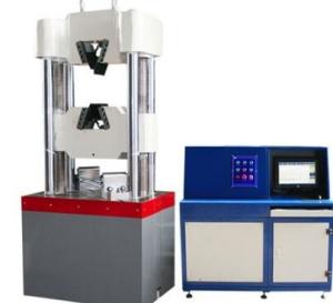China New Technology Hydraulic Universal Material Testing Machine wholesale