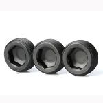 Metric Black Oxide Hexagon Socket Pipe Plugs Carbon Steel