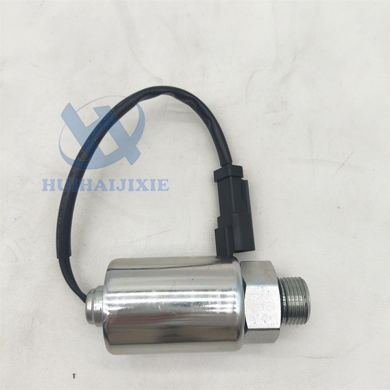 Solenoid Valve for Caterpillar CAT 3054 Engine Backhoe Loader 416B 426B 428B CA3E7507 3E-7507 3E7507 41G0015