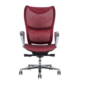 China W600mm Manager Office Ergonomic Chairs 1136kg Static Pressure wholesale