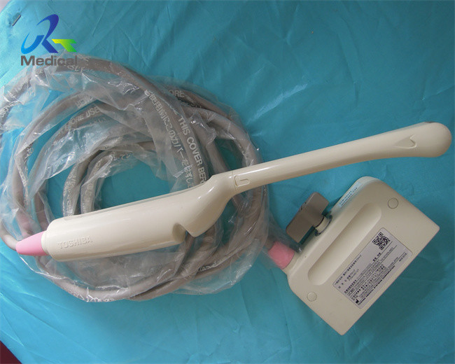 Endovaginal Array Ultrasound Transducer Probe 4d Doppler Scanners PVM-651VT