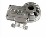 Special Shape CNC Machining Parts Motor / Auto / Marine / Aviation Strong Metal