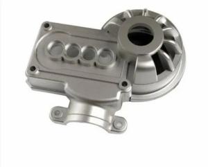 China Stainless Steel Square / Cylindrical CNC Machined Components Anodized / Polished wholesale