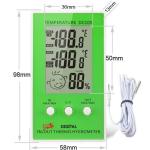 Weather Station Household Indoor Use Temperature Humidity Meter Temperature