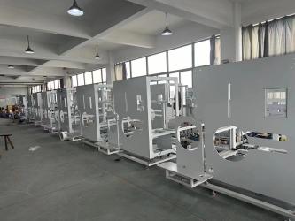 Jiaxing Chuanqi Machinery Equipment Co., Ltd.