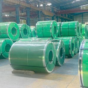 China 430 1219mm Cold Rolled Steel Coil wholesale