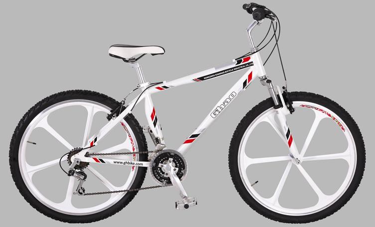 21 Speed Gears Full Aluminium Frame Mountain Bike Bicycle for 26" Mountain Adventures