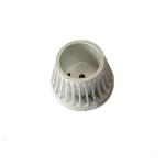 Flood Light High Pressure Die Casting Aluminum Parts Painting Treatment
