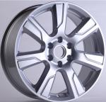 19inch Car Rims 2013-2015 Land Rover LR4/ 19 inch Gun Metal Machined 1-PC Forged