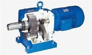 China In Line Coaxial Helical Gear Speed Reducer HT250 R Series wholesale