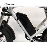 20*4.0 Inch Electric City Bike Fat Tire Ebike 500w 48v Mtb E-Bike Motorcycle Off