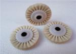 Round Akiyama Brush Ryobi Printing Machine Spare Parts 10 x 59 x 16mm