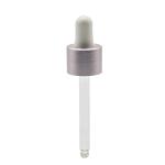 Essential Oil Cosmetic 18 410 Aluminum Glass Bottles Dropper