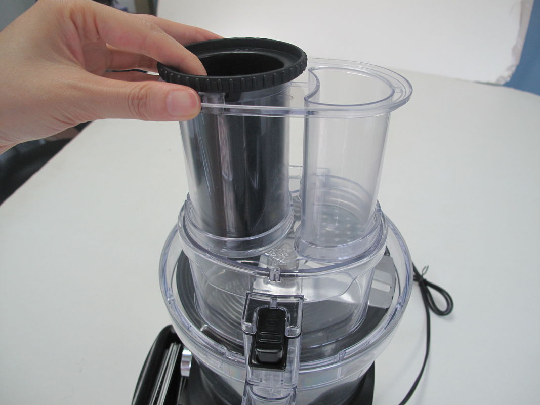 FP403 Multi Electric Food processor With Stainless Steel Blade and Blades Drawer