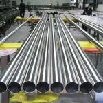 254SMO Austenitic Stainless Steel Pipes 2mm Thickness Small Diameter Stainless