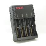 ABS Material Li Ion Battery Pack Charger , 18490 Battery Charger 145mm*100mm