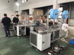 Medical 3ply 150pcs/Min Non Woven Face Mask Making Machine
