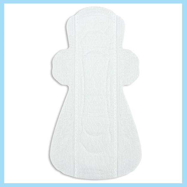 China Cotton Organic 100% Women Natural Soft lady Sanitary Towels Breathable