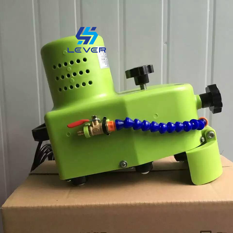 Multifunctional Portable Consumable Materials Glass Grinding Polishing Machine By Hand